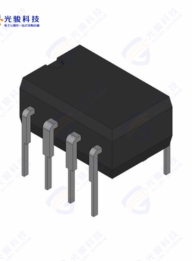 SN75240P《IC DUAL USB PORT TVS 8-DIP》