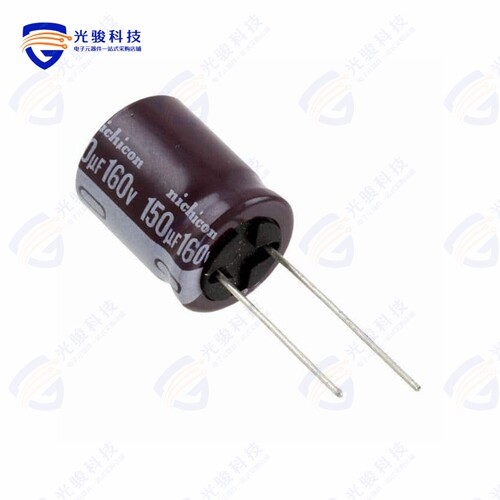 UCS2C151MHD1TN《CAP ALUM 150UF 20% 160V RADIAL》