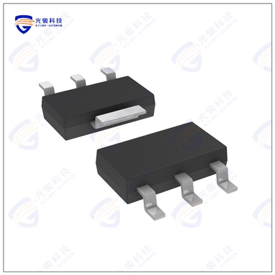 CPC3909ZTR晶体管MOSFET N-CH 400V 300MA SOT223
