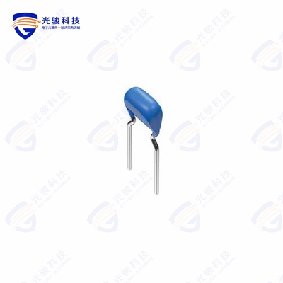 FA22X7R2E334KNU06《CAP CER 0.33UF 250V X7R RADIAL》