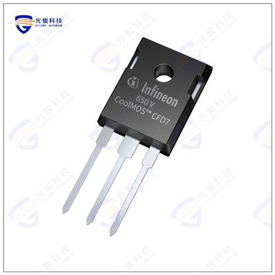 IPZA65R029CFD7XKSA1晶体管650V FET COOLMOS TO247