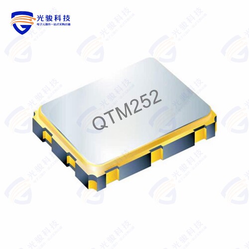 QTM252-27.000MDE-T《XTAL OSC XO 27.0000MHZ CMOS SMD》