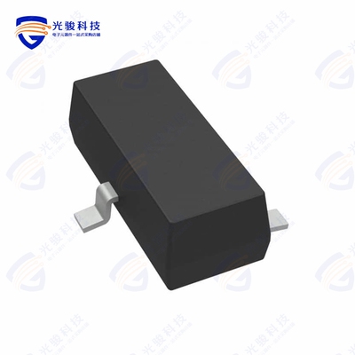 TPD2E009DBZR《TVS DIODE 5.5VWM 8VC SOT23-3》
