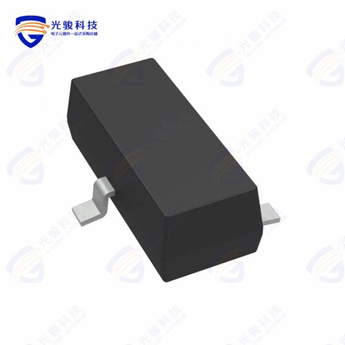 TPD2E2U06QDBZRQ1《TVS DIODE 5.5VWM 12.4VC SOT23-3》