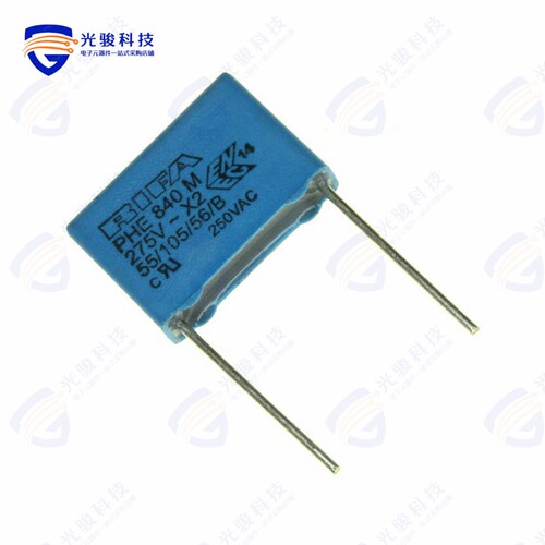 PHE840MB6100MB05R17《CAP FILM 0.1UF 20% 760VDC RADIAL》