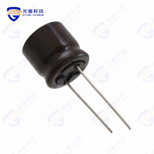 UPM2A820MHD6TN《CAP ALUM 82UF 20% 100V RADIAL》