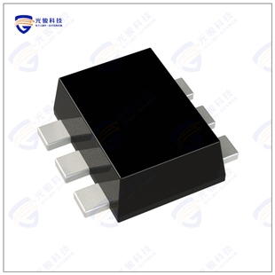 DMC2710UV-7晶体管MOSFET N/P-CH 20V 1.1A SOT563
