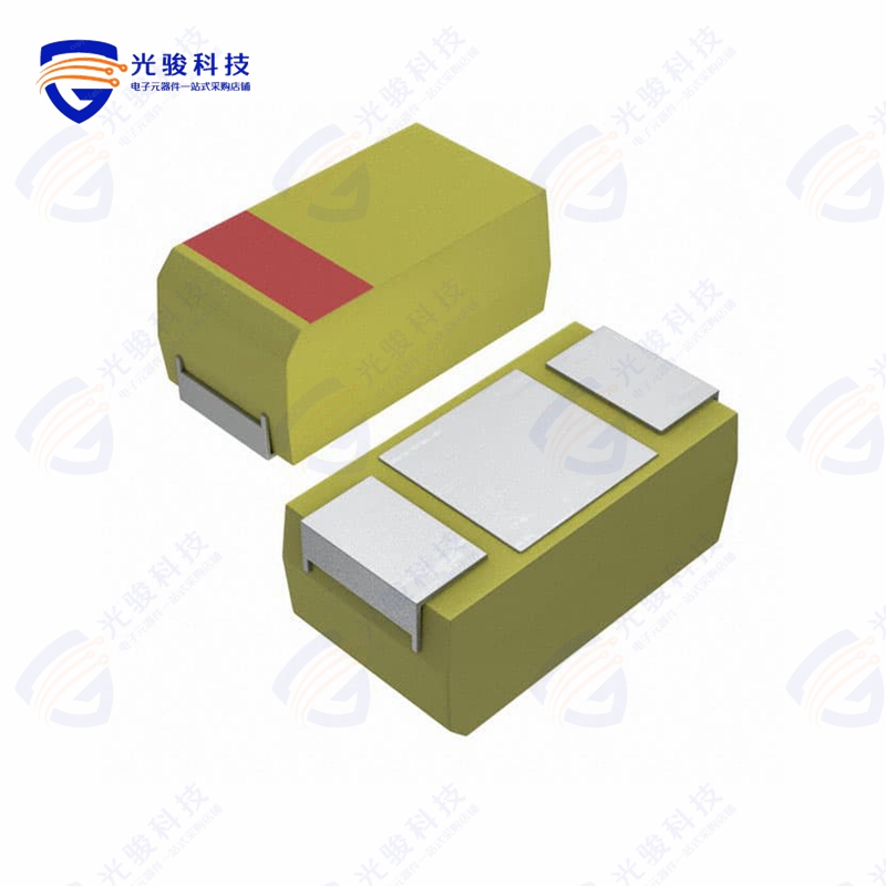T499C106K020ATE1K8《CAP TANT 10UF 10% 20V 2312》