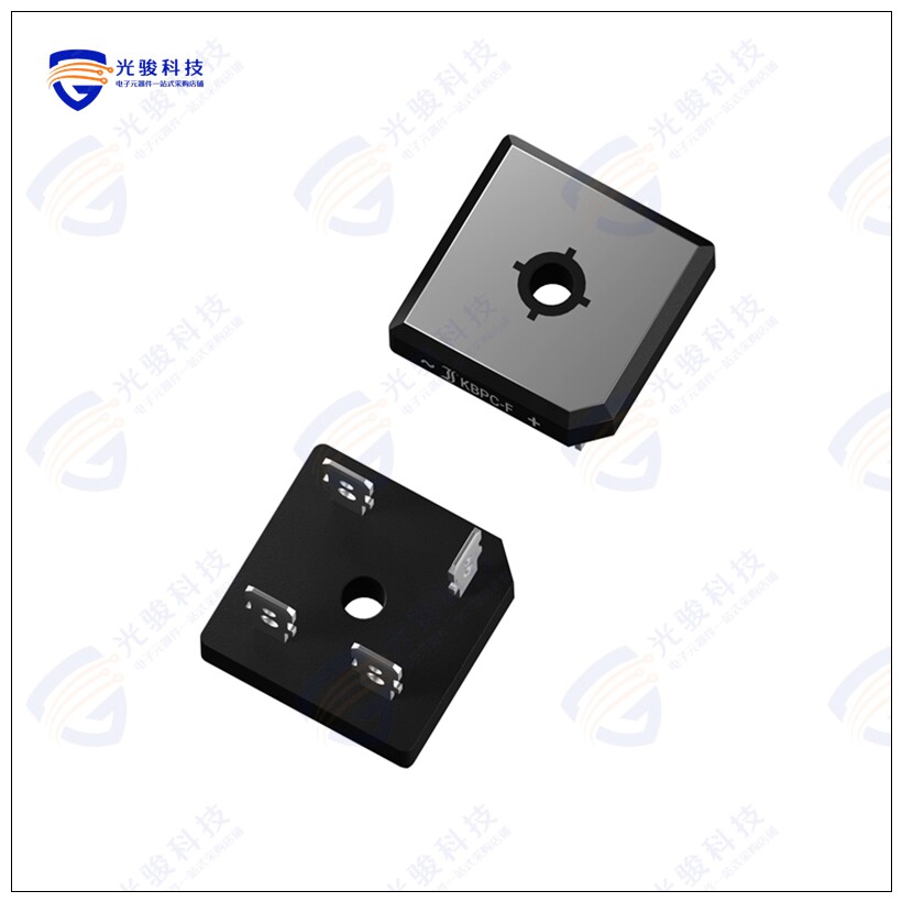 KBPC10/15/2508FP晶体管BRIDGE RECT 1P 800V 25A KBPC FP