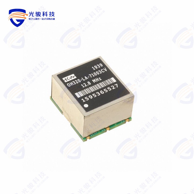 OH320-LA-71003CV-012.8M《XTAL OSC VCOCXO 12.8000MHZ CMOS》