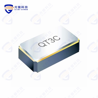 QT3C-32.768KAZF-T《3.0X1.5 - 32.768KHZ 30PPM @25C 1》