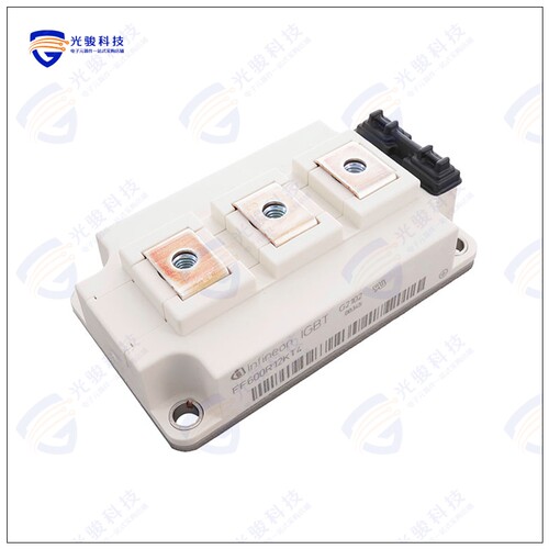 FF600R12KT4HOSA1晶体管62MM POWER MODULE 1200 V WITH IG