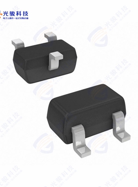 D5V0L2B3T-7《TVS DIODE 5VWM 14VC SOT523》