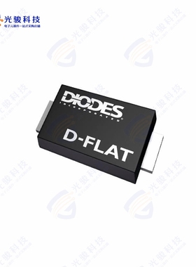 P4SMAJ10ADF-13《TVS DIODE 10VWM 17VC D-FLAT》