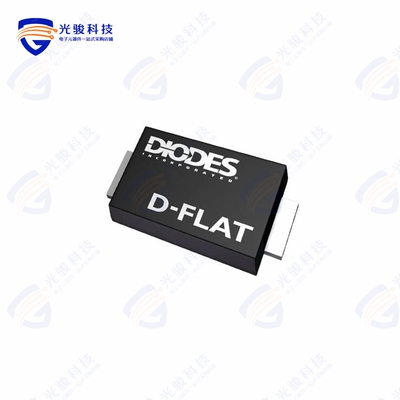 P4SMAJ24ADF-13《TVS DIODE 24VWM 38.9VC D-FLAT》