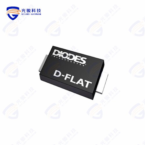 P4SMAJ18ADF-13《TVS DIODE 18VWM 29.2VC D-FLAT》