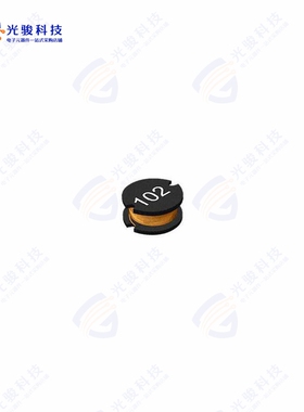 CTGS137F-2R2M《2.2UH SMD UNSHLD POWER INDUCTOR》