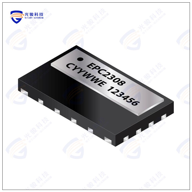 EPC2308晶体管TRANS GAN 150V .006OHM 7QFN