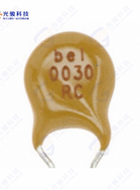 0ZRC0030FF1E《PTC RESET FUSE 90V 300MA RADIAL》