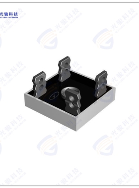 KBPC15005晶体管BRIDGE RECT 1PHASE 50V 15A KBPC