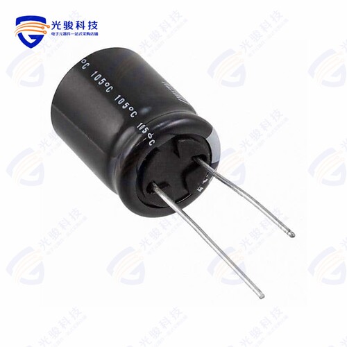 URZ2D470MHD6TN《CAP ALUM 47UF 20% 200V RADIAL》