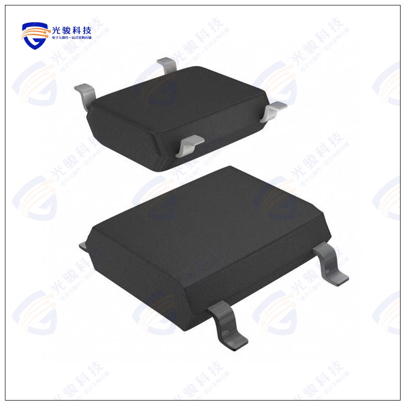 PMS410_R2_00601晶体管BRIDGE RECT 1PHASE 1KV 4A M4