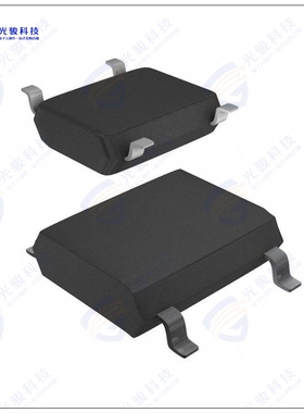 RPMS310_R2_00601晶体管BRIDGE RECT 1PHASE 1KV 3A M4