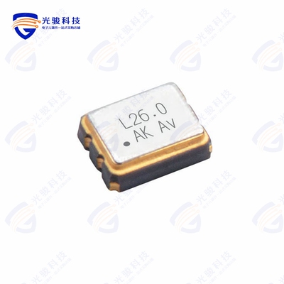 S33305-25.000-X-R《XTAL OSC XO 25.0000MHZ HCMOS SMD》
