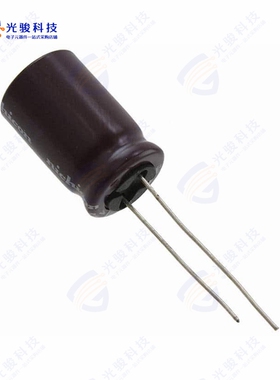 UPM2E100MHD《CAP ALUM 10UF 20% 250V RADIAL》