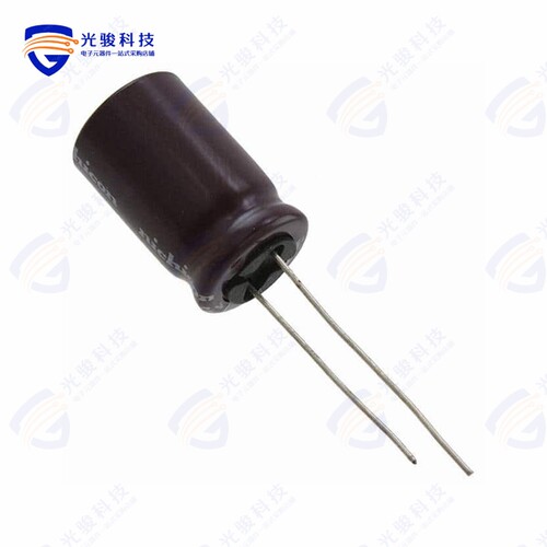 UPM2E100MHD1TO《CAP ALUM 10UF 20% 250V RADIAL》