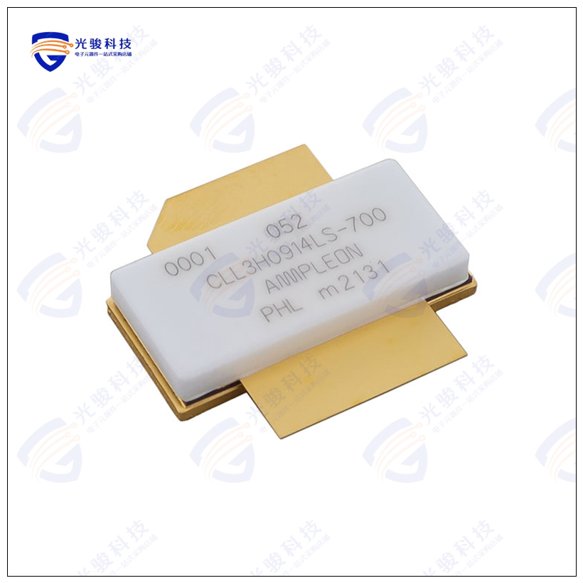 CLL3H0914LS-700U晶体管RF MOSFET GAN 50V SOT502B