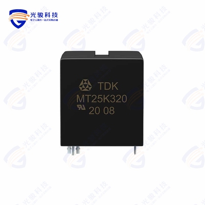 B72225M0321M301《25MM, 320V, 20KA, THERMO FUSE TY》