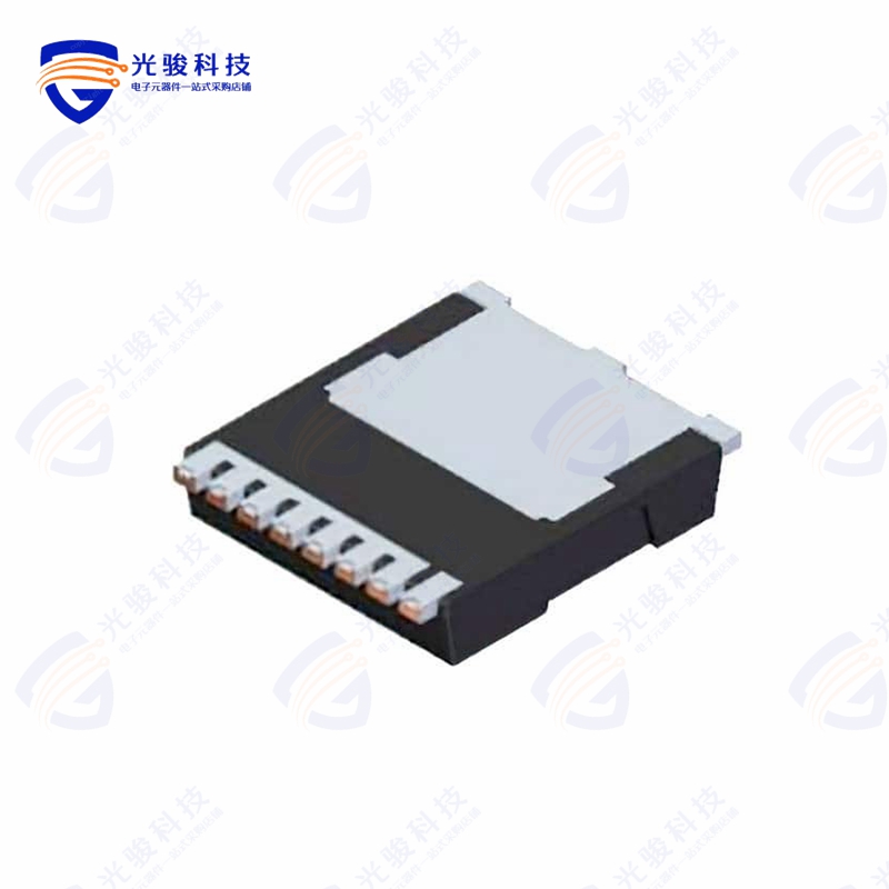 DMTH8001STLWQ-13《MOSFET BVDSS: 61V~100V POWERDI10》