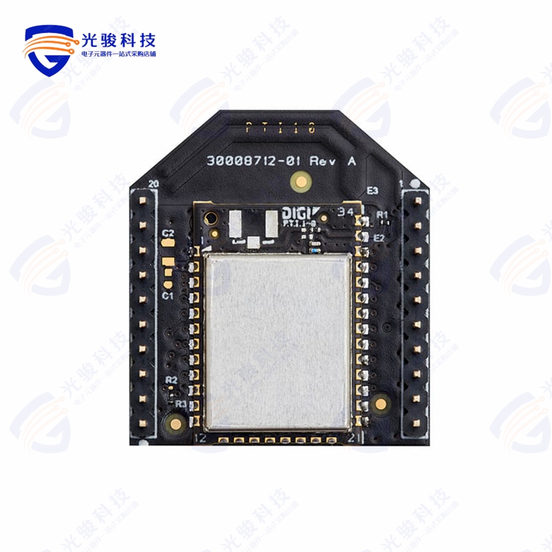 XB3-24DMPT《XBEE3 PRO DIGIMESH PCB ANT TH》