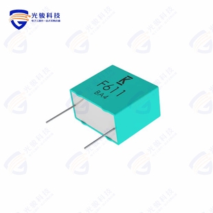 63VDC 33UF 10% RADIAL CAP F611DY336K063ZLH0J FILM