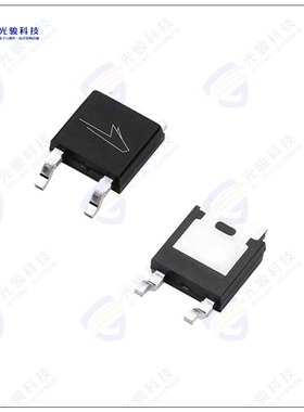 C3D08065E晶体管DIODE SIL CARB 650V 25.5A TO2522