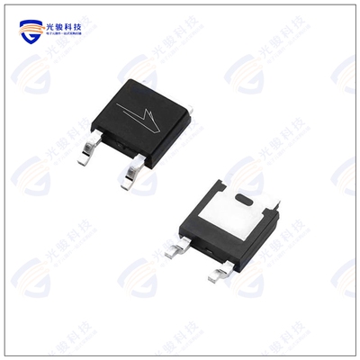 C3D08065E晶体管DIODE SIL CARB 650V 25.5A TO2522