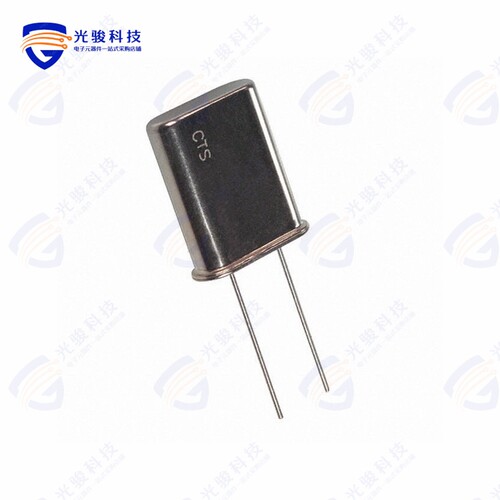 MP040B-E《CRYSTAL 4.0000MHZ 18PF TH》