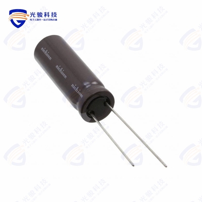 UPTW6180MPD《CAP ALUM 18UF 20% 420V RADIAL》