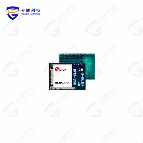 BMD-350-A-R《MOD BLE 5.0 NORDIC NRF52832 SOC》