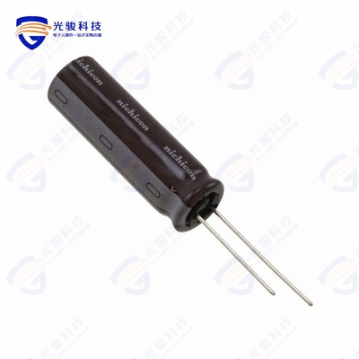 UPM1E222MHD《CAP ALUM 2200UF 20% 25V RADIAL》