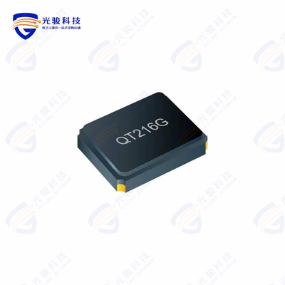 QT216S-38.400MAHE-T《2.0x1.6 XTAL 30ppm 30ppm 12pF》