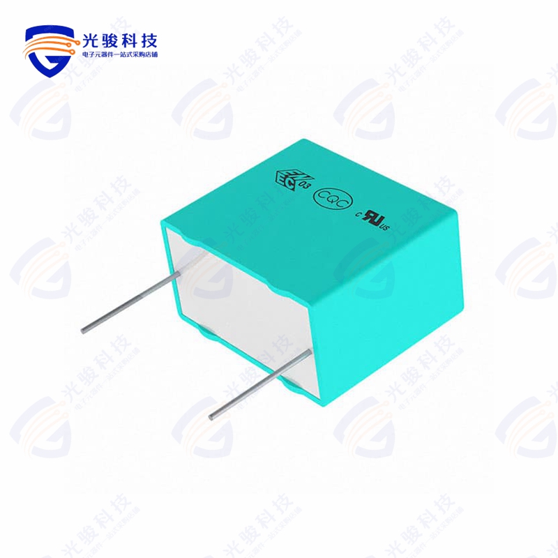 F862BK104K310ALR0L《CAP FILM 0.1UF 10% 630VDC RADIAL》