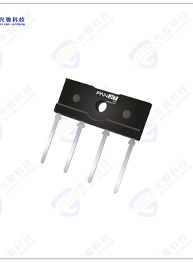 KBJB1510_T0_00301晶体管GLASS PASSIVATED LOW PROFILE BRI