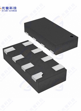 UCLAMP3312T.TCT《TVS DIODE 3.3VWM 11VC SLP2010P8T》