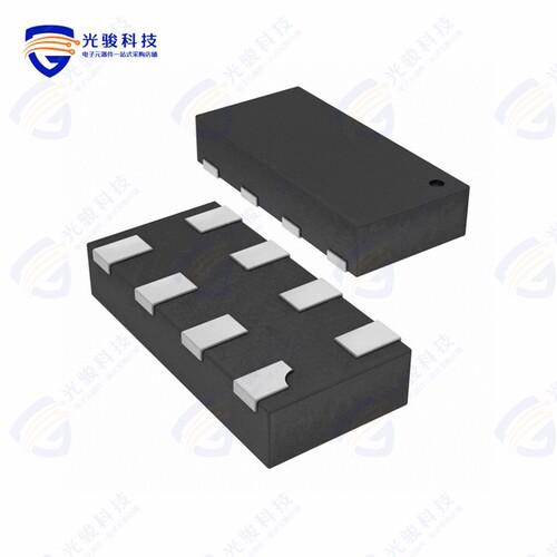 UCLAMP3312T.TCT《TVS DIODE 3.3VWM 11VC SLP2010P8T》