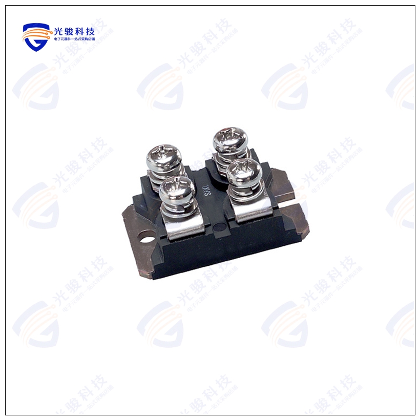 MS0690J-DL1TE晶体管THYRISTOR MODULE 600V 90A SOT227