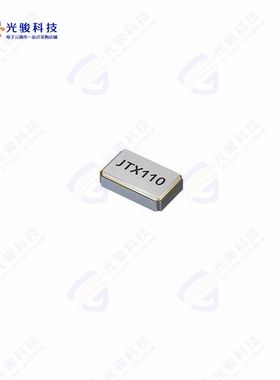 Q+0,032768-JTX110-9-20-T1-90K-LF《CRYSTAL+32.7680KHZ+9PF+SMD