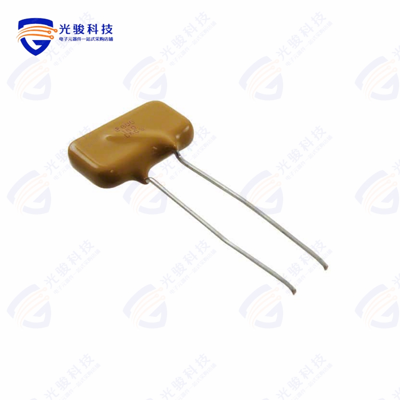 600R160UR《PTC RESET FUSE 60V 160MA RADIAL》
