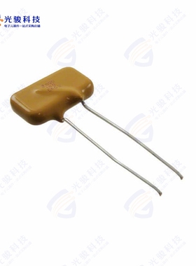 600R160UR《PTC RESET FUSE 60V 160MA RADIAL》